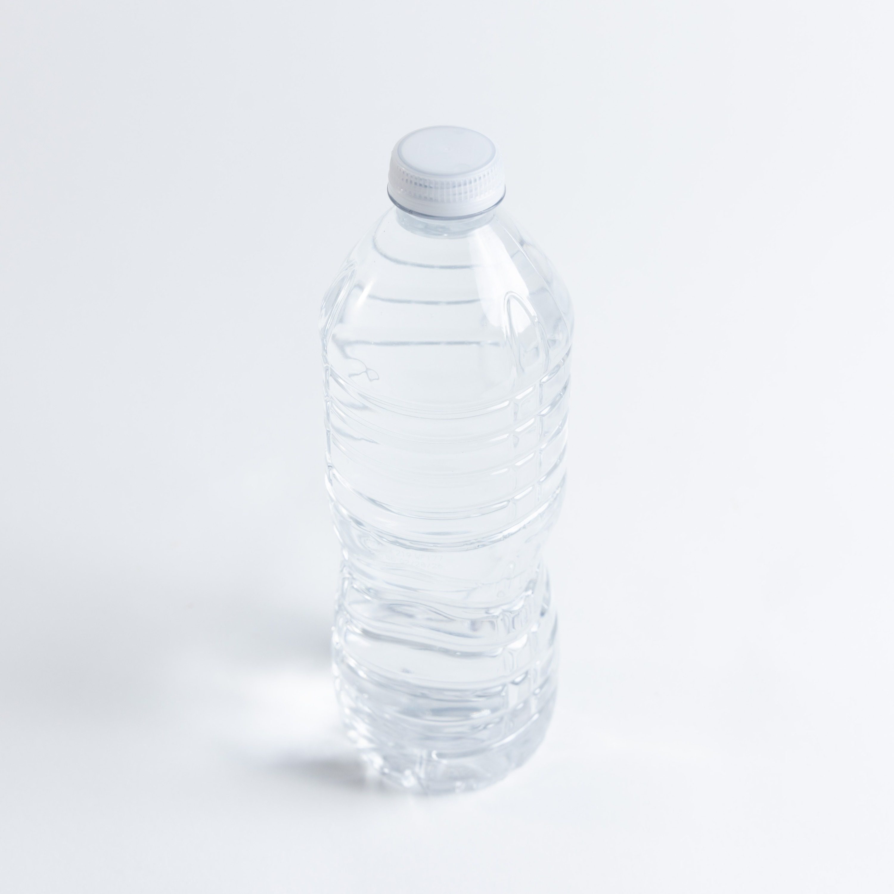 Evian Water.