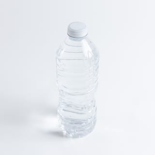 Evian Water