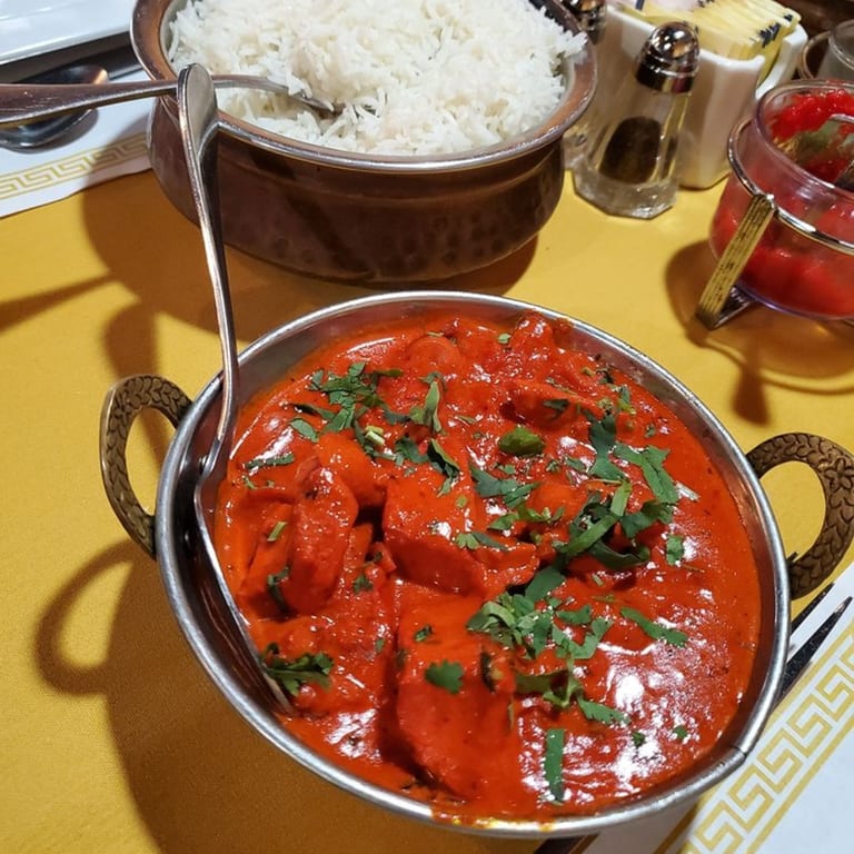 Mughlai Delights