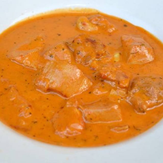 Butter Chicken.