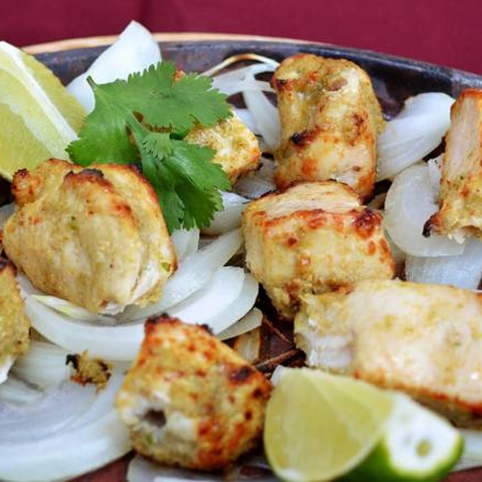 Chicken Tikka.