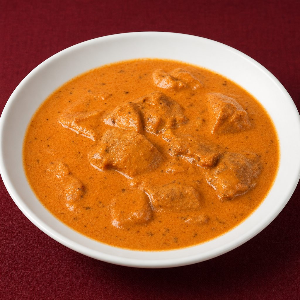 Butter Chicken.