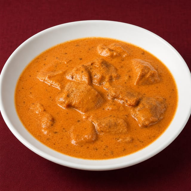 Butter Chicken.