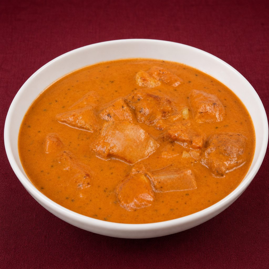 Butter Chicken.