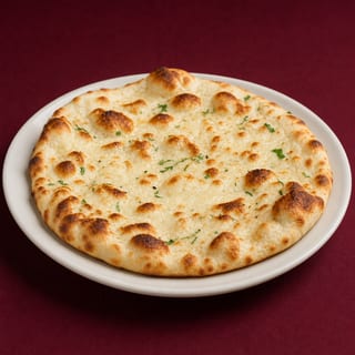 Garlic Naan
