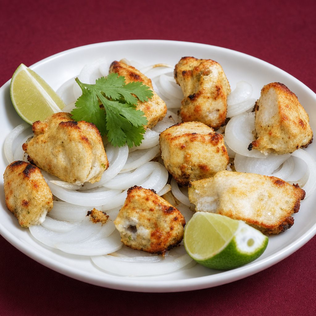 Chicken Tikka.