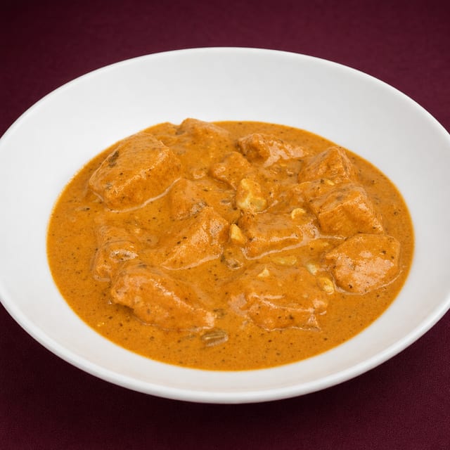 Chicken Korma.
