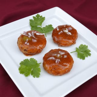 Aloo Tikki