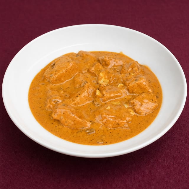 Chicken Korma.