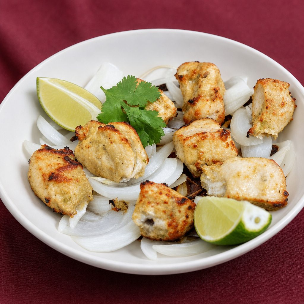 Chicken Tikka.